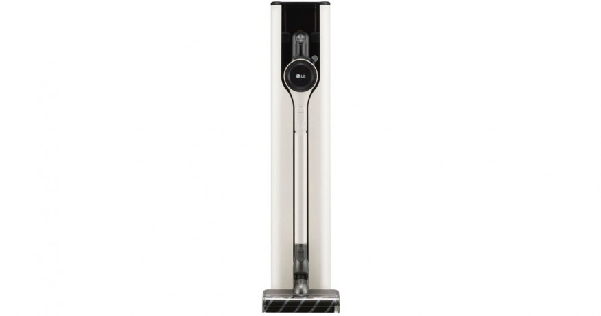 LG LG A9T-ULTRA1C, Stielstaubsauger beige beige LG A9T-ULTRA1C, пылесос бежевый
