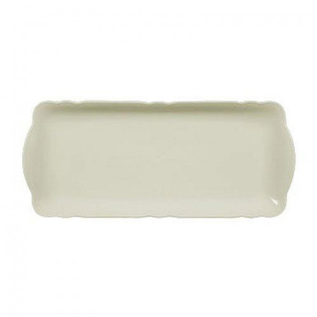 Seltmann Weiden Seltmann Weiden Marie-Luise Elfenbein Kuchenplatte Eckig 35 cm Seltmann Weiden Marie-Luise Тарелка для торта цвета слоновой кости, квадратная, 35 см