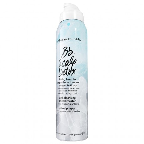 Bumble and bumble. Scalp Detox Haarschaum Spezialpflege, 150 мл