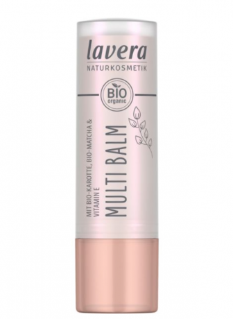 Lavera Multi Balm Nr. 02 - Pink Оттеночный бальзам для губ