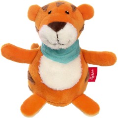 sigikid Stehauf-Tiger Baby Activity Упражнение с малышом стоячим тигром