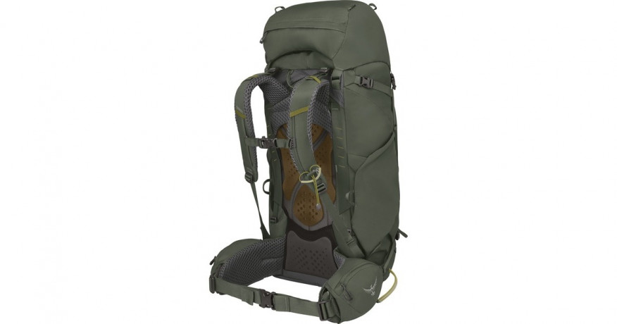 Osprey Osprey Kestrel 58 , Rucksack olivgrun, 56 Liter / Grosse S/M olivgrun Osprey Kestrel 58, рюкзак оливковый, 56 литров / размер S/M