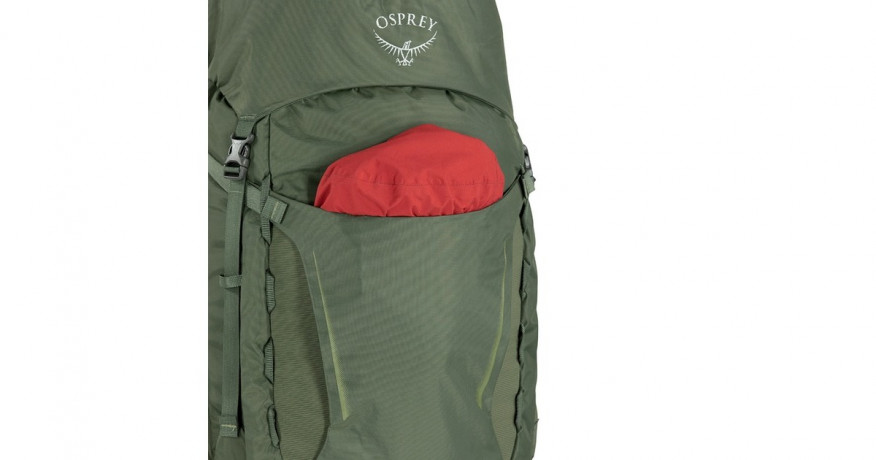 Osprey Osprey Kestrel 58 , Rucksack olivgrun, 56 Liter / Grosse S/M olivgrun Osprey Kestrel 58, рюкзак оливковый, 56 литров / размер S/M