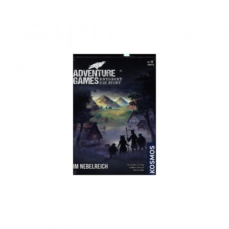 Kosmos Adventure Games Приключенческие игры