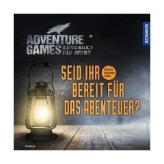 Kosmos Adventure Games Приключенческие игры
