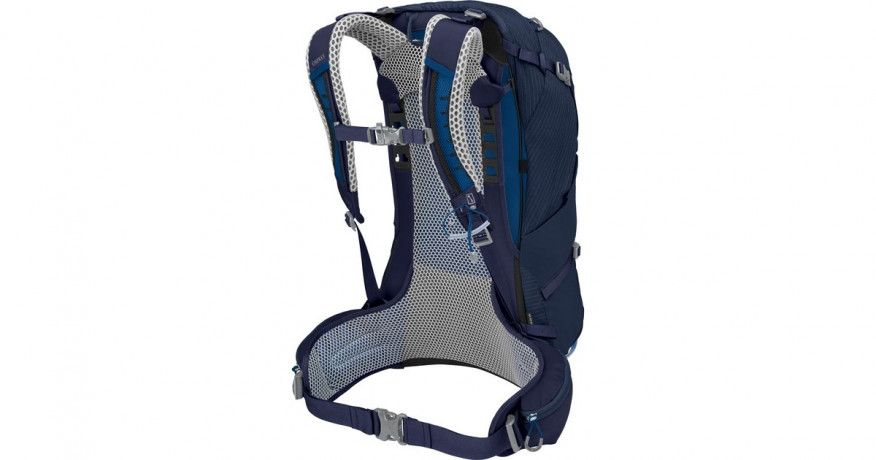 Osprey Osprey Stratos 24, Rucksack blau, 24 Liter blau Osprey Stratos 24, рюкзак синий, 24 литра