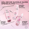 L'Oreal Paris Elvital Glycolic Gloss Spiegelglanz Spuelung, 250 ml, Кондиционер с гликолевой кислотой для гладкости и зеркального блеска волос, увлажнение до 48 часов, 250 мл