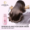 L'Oreal Paris Elvital Glycolic Gloss Spiegelglanz Spuelung, 250 ml, Кондиционер с гликолевой кислотой для гладкости и зеркального блеска волос, увлажнение до 48 часов, 250 мл