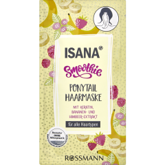 ISANA Smoothie Ponytail Haarmaske Исана Маска для волос для ухода за длинными волосами 1 шт.