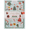 Simón Coll 'Hello Winter' Adventskalender 2026, Адвент-календарь 2026 Simón Coll Hello Winter с 24 фигурками из молочного шоколада, 216 г