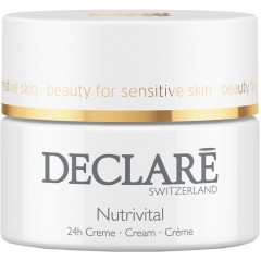 Declare (Декларе) Vital Balance Nutrivital 24h Cream Крем, Дневной крем для лица, 50 мл