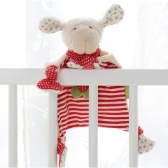 sigikid Schnuffeltuch Schaf Organic (40862) Одеяло овечье органическое (40862)