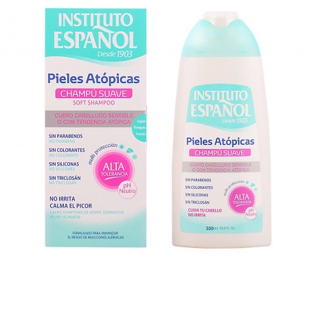 Instituto Espanol Piel Atopica Champu Suave Instituto Espanol Piel Atopica Champu Suave Instituto Espanol