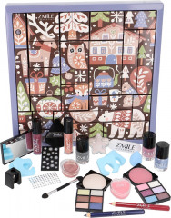ZMILE COSMETICS Winter Harmony Adventskalender 2026, Адвент-календарь 2026 ZMILE Winter Harmony с макияжем и аксессуарами