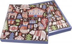 ZMILE COSMETICS Winter Harmony Adventskalender 2026, Адвент-календарь 2026 ZMILE Winter Harmony с макияжем и аксессуарами