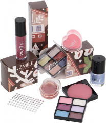 ZMILE COSMETICS Winter Harmony Adventskalender 2026, Адвент-календарь 2026 ZMILE Winter Harmony с макияжем и аксессуарами