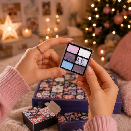 ZMILE COSMETICS Winter Harmony Adventskalender 2026, Адвент-календарь 2026 ZMILE Winter Harmony с макияжем и аксессуарами