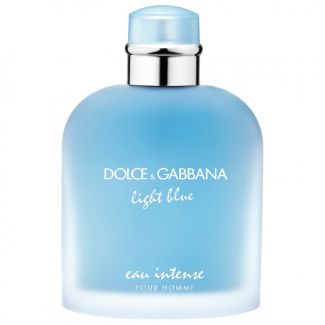 Парфюмерная вода Dolce & Gabbana Light Blue Eau Intense Pour Homme Eau de Parfum, 200 мл