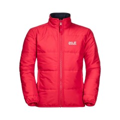 Jack Wolfskin Jacke ROPI 3IN1 Outdoorjacken fur Kinder Куртка ROPI 3IN1 уличная детская куртка