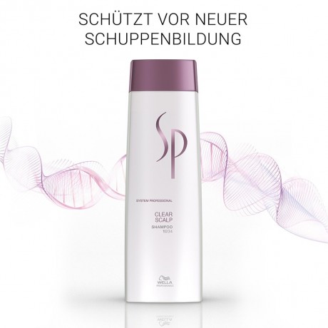 Wella Professionals Shampoo  шампунь