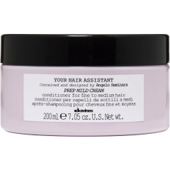 Davines (Давинес) Your Hair Assistant Prep Mild Cream Крем Conditioner Увлажняющий кондиционер для волос, 900 мл