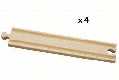 LEGO 1\/1 gerade Gleise 1/1 прямая дорожка