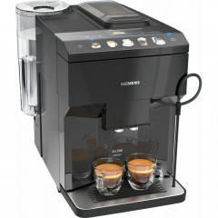 SIEMENS SIEMENS Kaffeevollautomat TP501D09 EQ.500 classic Kaffee-Vollautomat schwarz  Полностью автоматическая кофемашина SIEMENS TP501D09 EQ.500 classic полностью автоматическая кофемашина черный