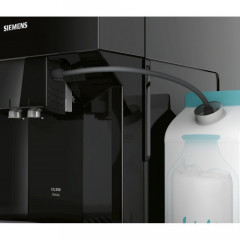 SIEMENS SIEMENS Kaffeevollautomat TP501D09 EQ.500 classic Kaffee-Vollautomat schwarz  Полностью автоматическая кофемашина SIEMENS TP501D09 EQ.500 classic полностью автоматическая кофемашина черный