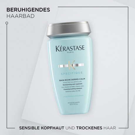 Kerastase Bain Riche Dermo-Calm  Bain Riche Dermo Calm
