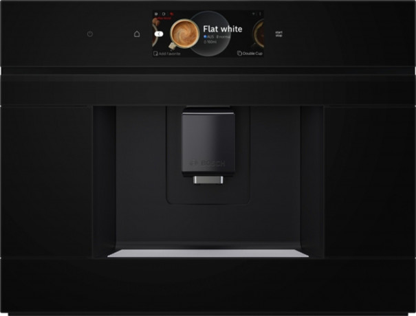 BOSCH BOSCH Einbau-Kaffeevollautomat Kaffeemaschine Bosch CTL7181B0 Встраиваемая полностью автоматическая кофемашина BOSCH Bosch CTL7181B0