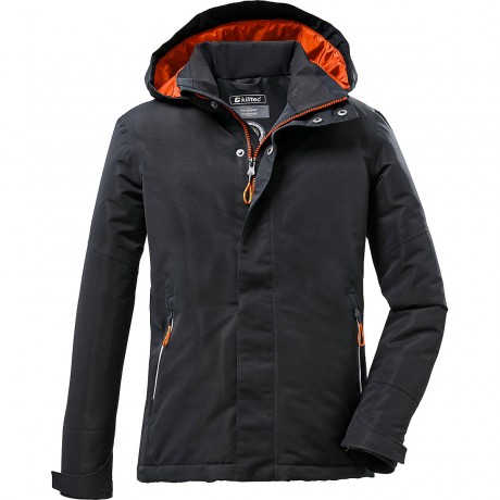 killtec Winterjacke KOW 28 BYS JCKT mit Kapuze fur Jungen Зимняя куртка KOW 28 BYS JCKT с капюшоном для мальчика