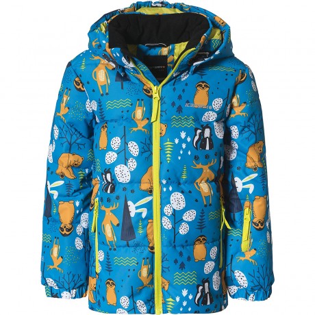 ICEPEAK Winterjacke JOLO KD fur Jungen Зимняя куртка JOLO KD для мальчика
