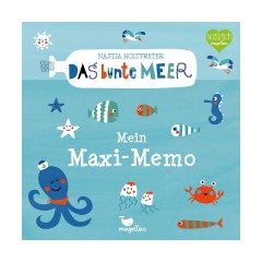 Magellan Verlag Das bunte Meer (Kinderspiel) Разноцветное море (Детская игра)