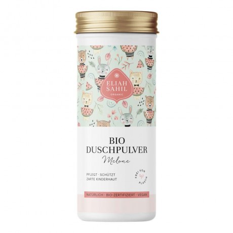Eliah Sahil Duschpulver Melone 90 g Порошок для душа дыня 90 г