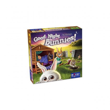 HUCH! Good Night Доброй ночи