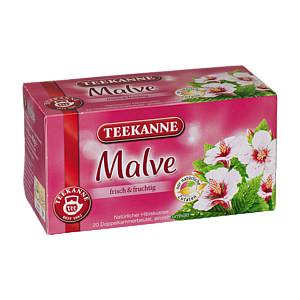 Teekanne Чай  Мальва 40г, 20 пакетиков