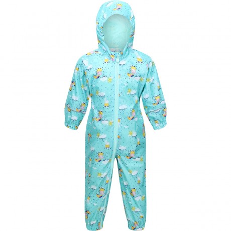 Regatta Regenanzug PEPPA POBBLE fur Madchen Дождевик PEPPA POBBLE для девочки