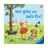 Ravensburger Wer geht wo aufs Klo? Кто где ходит в туалет?