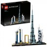 LEGO LEGO Architecture 21052 Dubai LEGO Архитектура 21052 Дубай