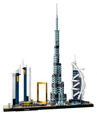 LEGO LEGO Architecture 21052 Dubai LEGO Архитектура 21052 Дубай