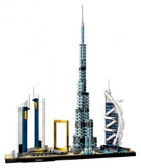 LEGO LEGO Architecture 21052 Dubai LEGO Архитектура 21052 Дубай