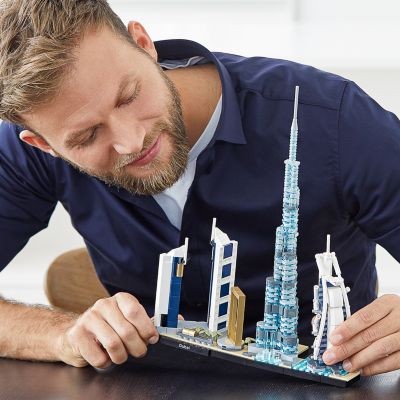 LEGO LEGO Architecture 21052 Dubai LEGO Архитектура 21052 Дубай