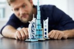 LEGO LEGO Architecture 21052 Dubai LEGO Архитектура 21052 Дубай