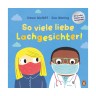 Penguin Junior Verlag So viele liebe Lachgesichter Так много милых улыбающихся лиц