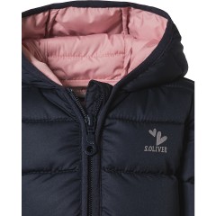 s.Oliver Baby Winterjacke fur Madchen Детская зимняя куртка для девочки