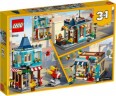 LEGO LEGO Creator 31105 Spielzeugladen im Stadthaus LEGO Creator 31105 Магазин игрушек в таунхаусе