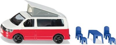 SIKU SIKU Super 1922 VW T6 California 1:50 SIKU Super 1922 VW T6 Калифорния 1:50