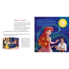 Panini Verlag Disney Prinzessin: Zauberhafte Gutenachtgeschichten Принцессы Диснея: Очаровательные сказки на ночь
