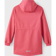 name it Softshelljacke NKFALFA fur Madchen Куртка софтшелл NKFALFA для девочек