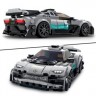 LEGO Speed Champions Mercedes-AMG F1 W12 E Performance  Mercedes-AMG Project One Чемпионы по скорости Mercedes-AMG F1 W12 E Performance Mercedes-AMG Project One